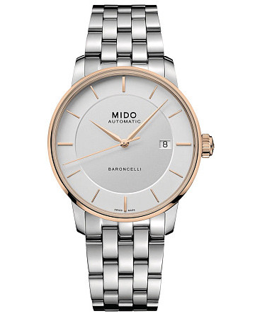 Mido Baroncelli Signature Gent M037.407.21.031.00