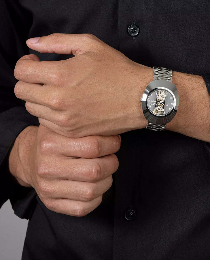 Часы Rado DiaStar The Original Automatic R12063103 — нержавеющая сталь, женские