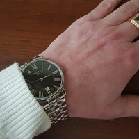 Фото покупателя: Швейцарские наручные часы Tissot Carson Premium T122.410.11.053.00