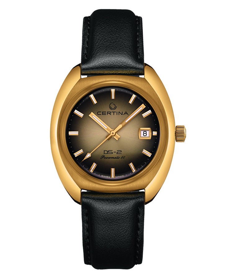 Часы Certina DS-2 C024.407.37.361.00 — мужские