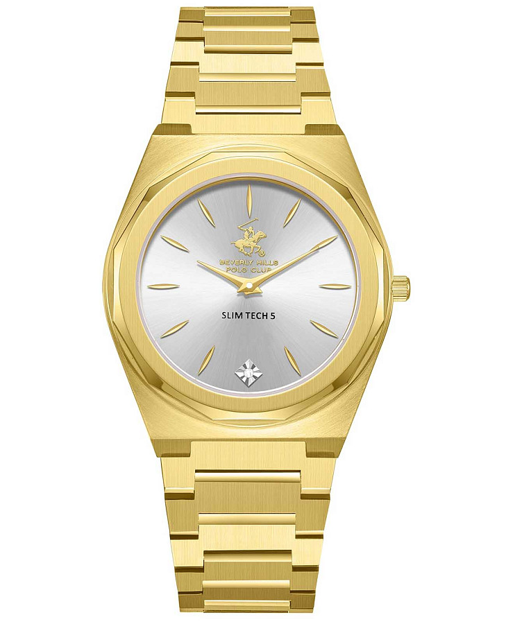 Часы Beverly Hills Polo Club BP3668X.130 — женские, белый