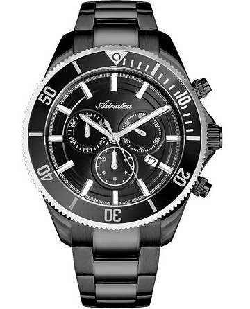 Adriatica Chronograph A1139.S116CHN