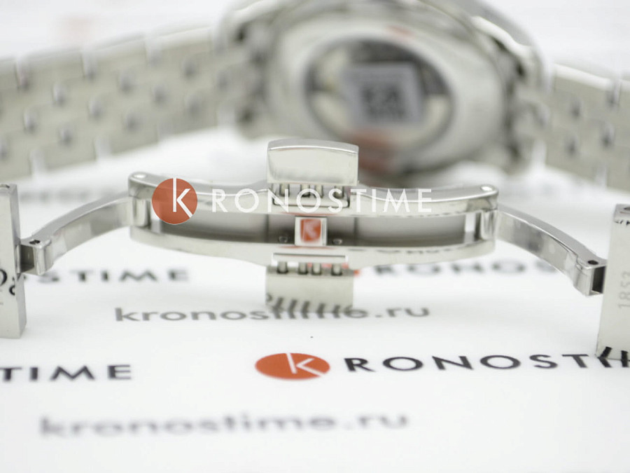 Часы Tissot Le Locle Automatic Lady T006.207.11.126.00 — перламутровый, сталь металл