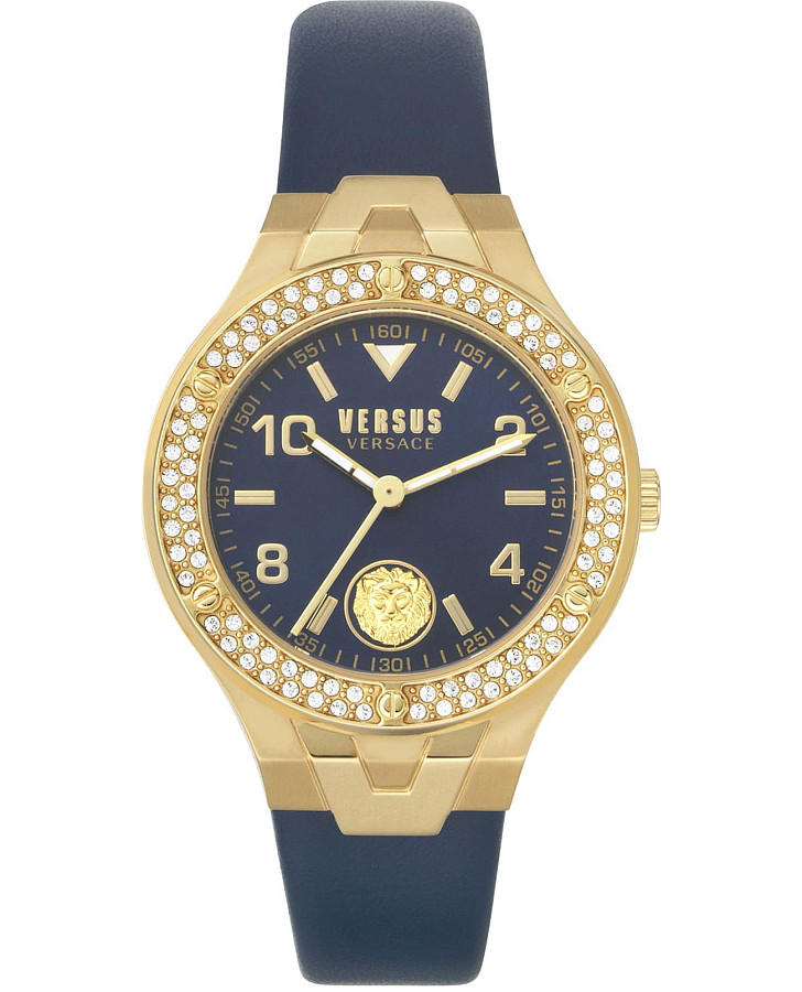 Часы Versus Versace VSPVO0220 — женские, синий