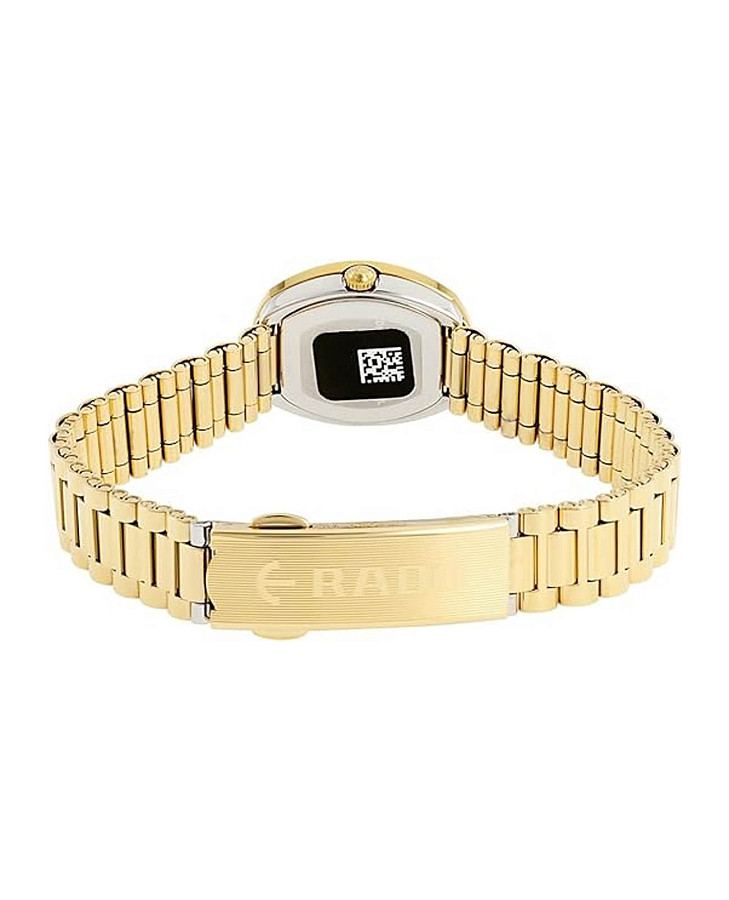 Часы Rado The Original R12559633 — нержавеющая сталь с pvd-покрытием, женские