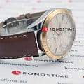 Швейцарские механические часы Tissot Gentleman Powermatic 80 Silicium 18K Gold T927.407.46.261.00, фото 5