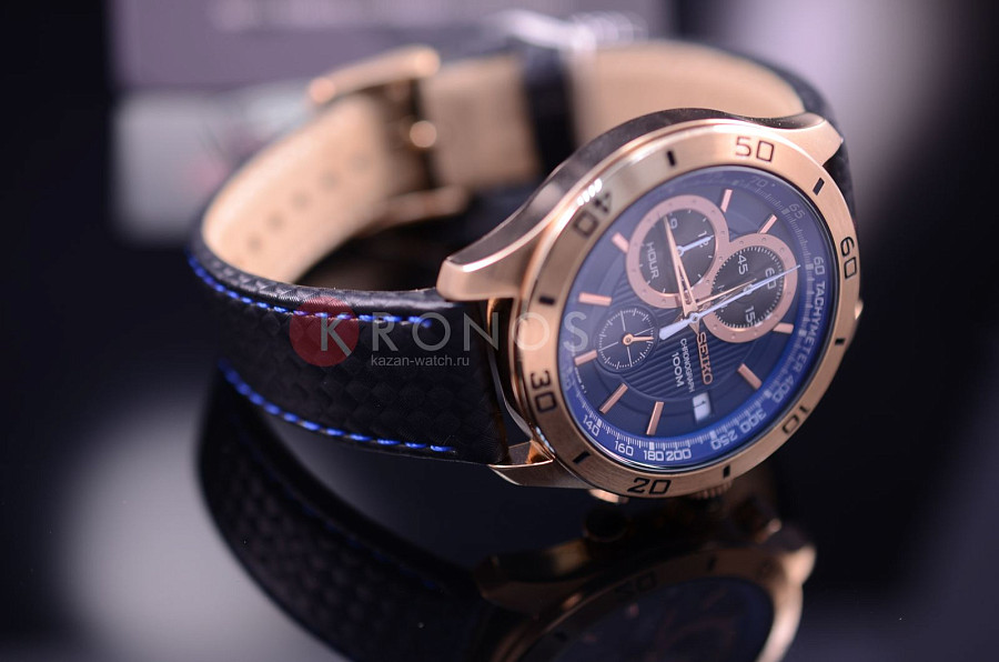 Часы Seiko Conceptual Series Sports SSB198P1 — Япония