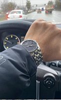 Фото покупателя: Швейцарские наручные часы Tissot Couturier T035.410.11.051.00