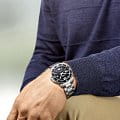 Швейцарские часы Longines HydroConquest L3.740.4.56.6, фото 12