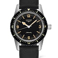 Швейцарские механические часы Longines Skin Diver Watch L2.822.4.56.9