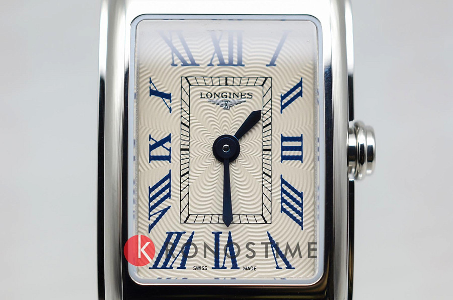 Часы Longines DolceVita L5.258.4.71.6 — металл сталь, Швейцария