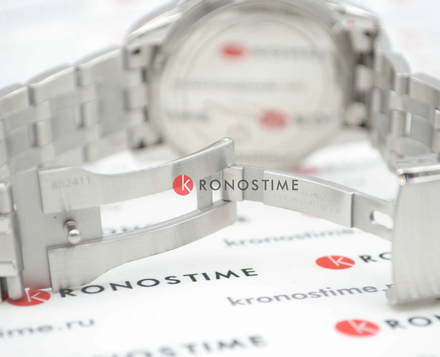 Часы Candino Chronograph C4744/6 — мужские, нержавеющая сталь