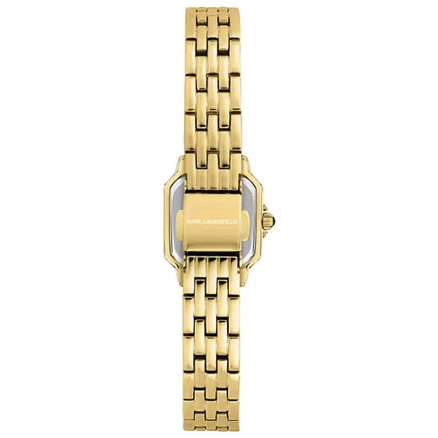 Часы Karl Lagerfeld Icon Square Mini R0553111502 — металл сталь, США