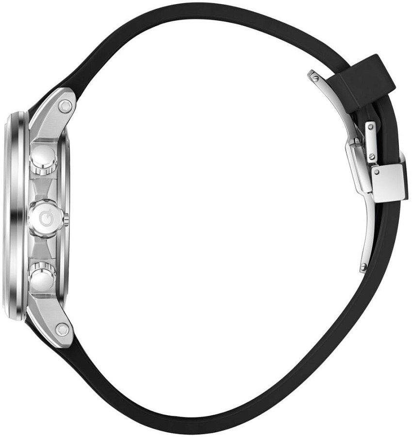 Часы Quantum Powertech PWG1220.350 — металл сталь, Турция
