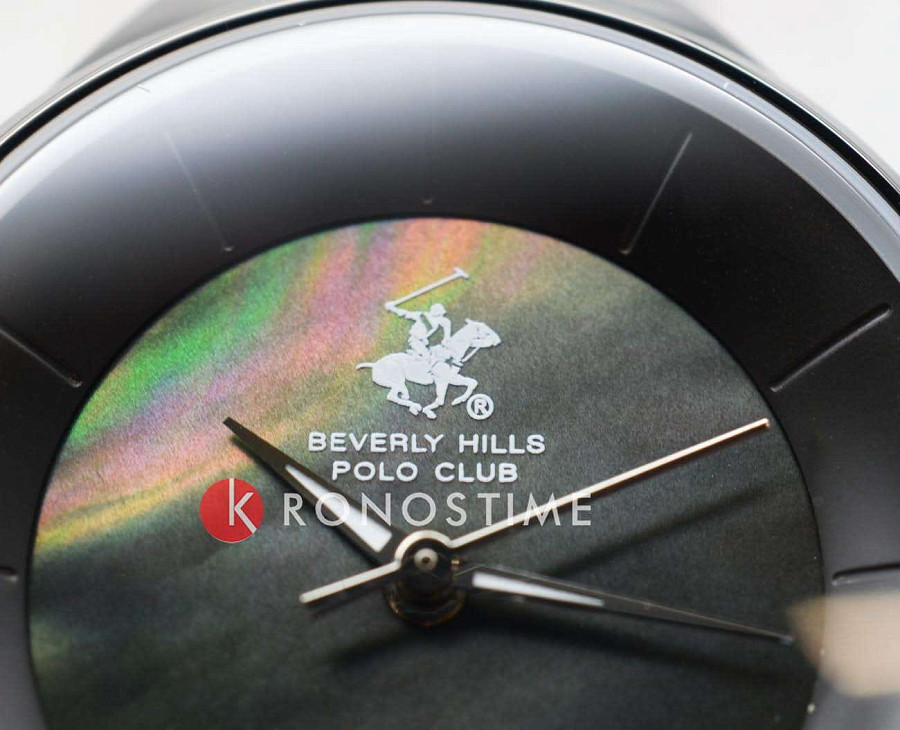 Часы Beverly Hills Polo Club BP3706C.851 — металл сталь, США