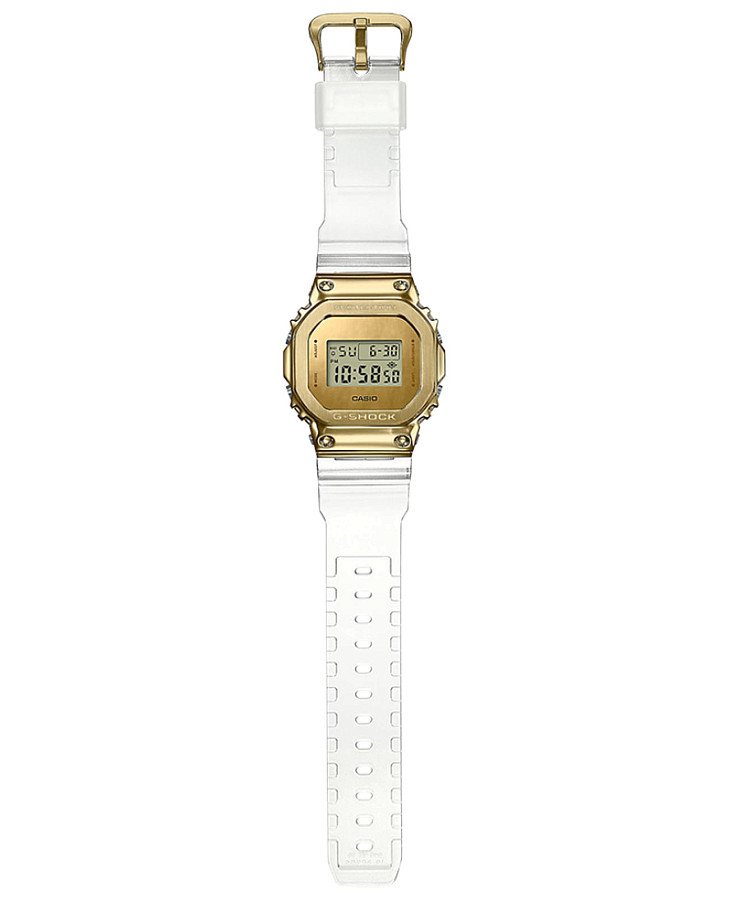 Часы Casio G-Shock GM-5600SG-9ER — полимер, мужские