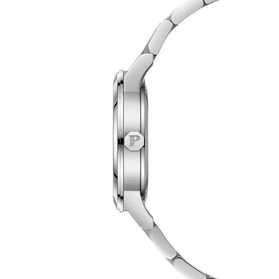 Часы Jacques Philippe Cosmos JPQLS1613X6PK — кварцевые, сталь металл