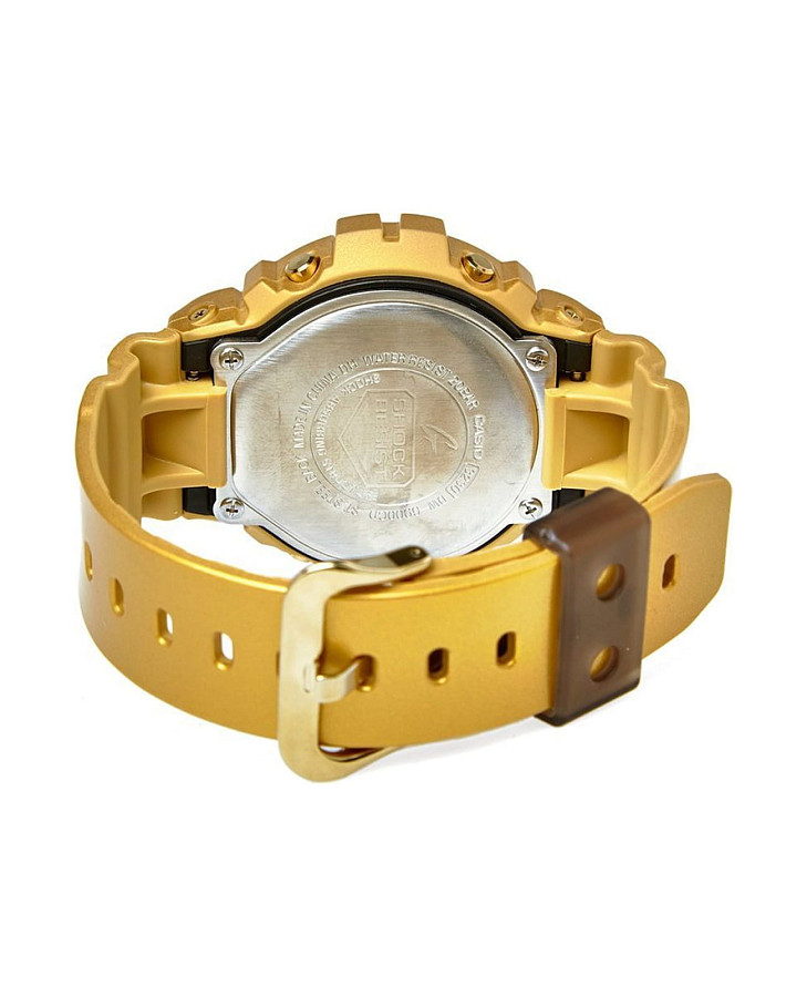 Часы Casio G-Shock DW-6900GD-9E — пластик, Япония