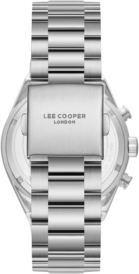 Часы Lee Cooper LC08214.390 — нержавеющая сталь, мужские