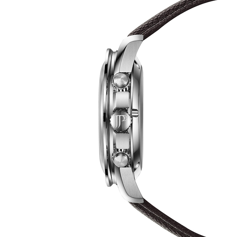 Часы Jacques Philippe Nobilis JPQGC431131 — кварцевые, сталь металл