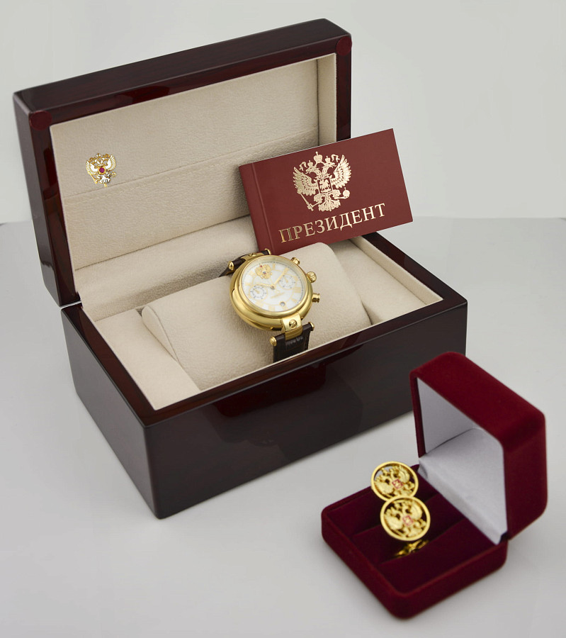 Часы Президент 4446244 — артикул 4446244