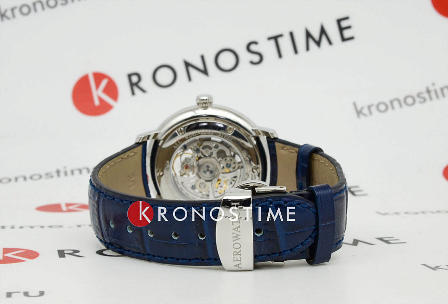 Часы Aerowatch Heritage 67975 AA01 SQ — Швейцария, механические