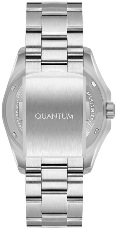 Часы Quantum QMG1167.350 — нержавеющая сталь, мужские