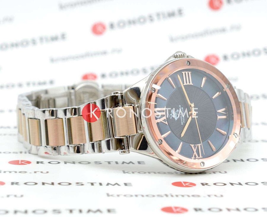 Часы Beverly Hills Polo Club BP3740C.560 — сталь с ip покрытием, женские