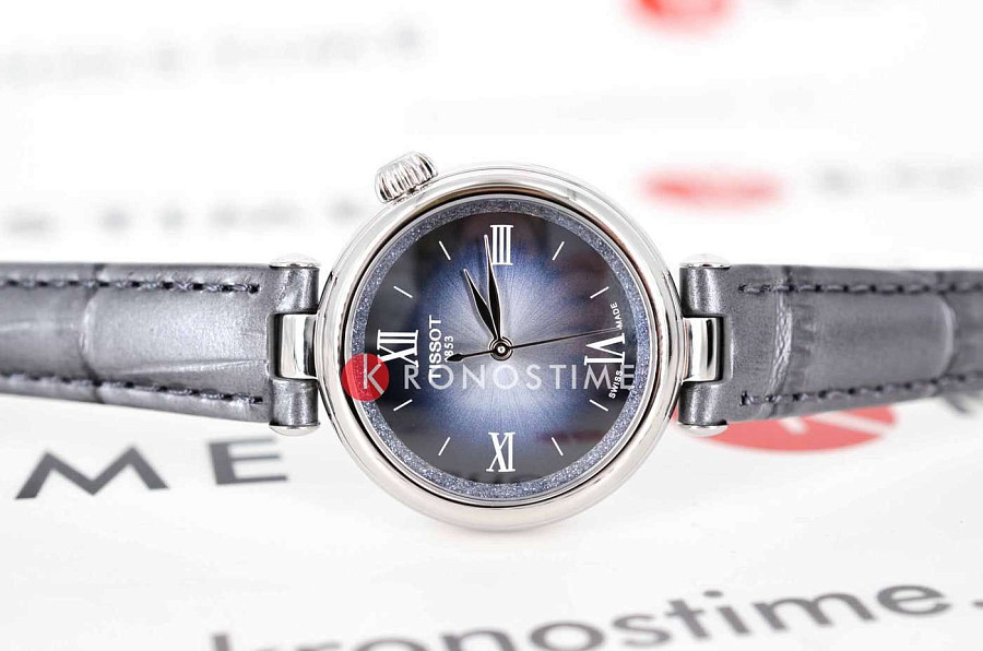 Часы Tissot Desir T152.010.16.038.00 — кварцевые, сталь металл