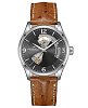 Швейцарские механические наручные часы Hamilton Jazzmaster Open Heart Auto H32705581