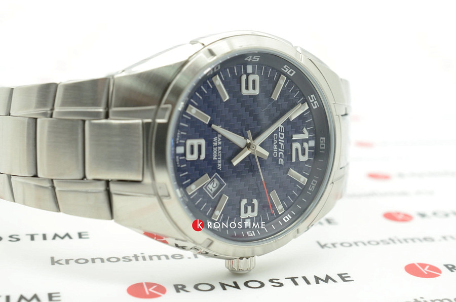 Часы Casio Edifice EF-125D-2A — артикул EF-125D-2AVEG