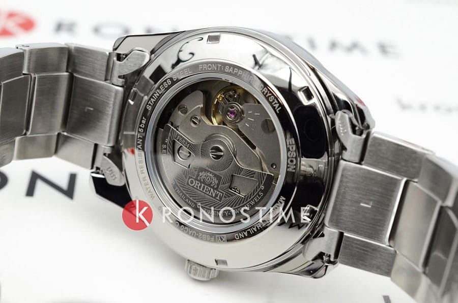 Часы Orient Stretto Sun & Moon RA-AK0316L — артикул RA-AK0316L