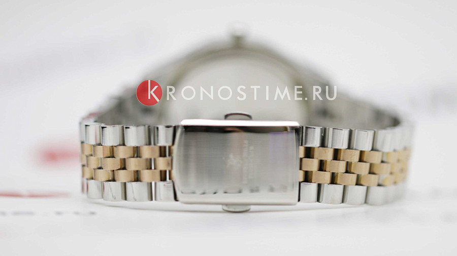 Часы Beverly Hills Polo Club BP3563X.520 — женские, нержавеющая сталь с ip-покрытием