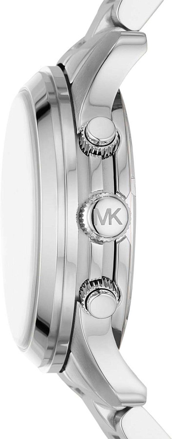 Часы Michael Kors Runway MK7325 — кварцевые, металл сталь