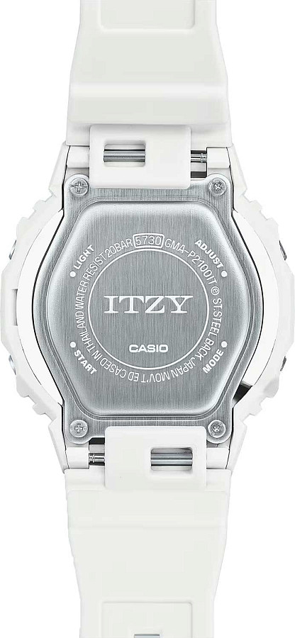 Часы Casio G-Shock GMA-P2100IT-7A — пластик, женские