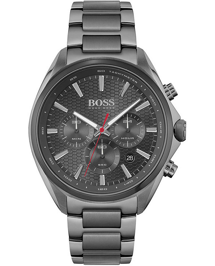 Часы Hugo Boss Distinct Athleisure HB1513858 — мужские, серый