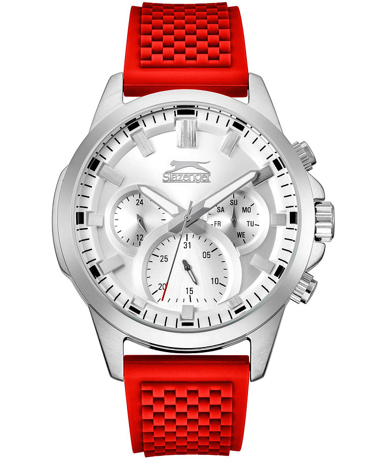 Часы Slazenger SL.09.2083.2.01 — мужские, черный