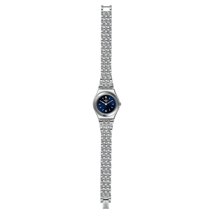 Часы Swatch I Lady YSS288G — женские, нержавеющая сталь