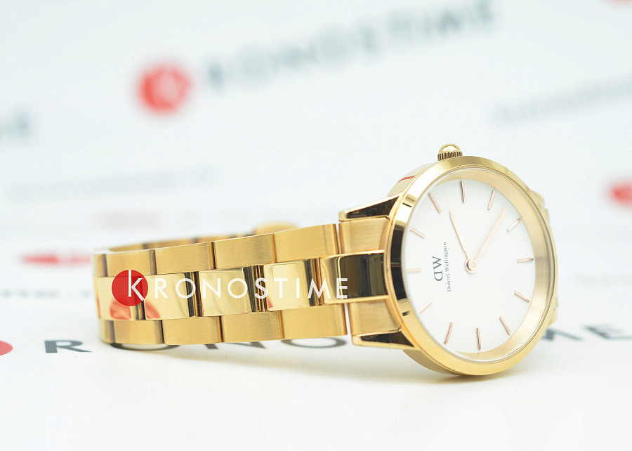 Часы Daniel Wellington Iconic Link DW00100211 — артикул DW00100211