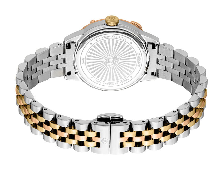 Часы Roberto Cavalli RC5L077M1065 — сталь металл, Италия