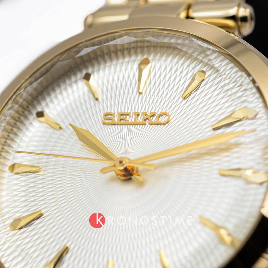 Часы Seiko Discover More SRZ554P1 — Япония, кварцевые