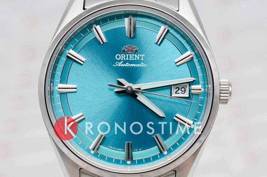 Часы Orient Classic Automatic RA-AC0R06L — сталь металл, Япония