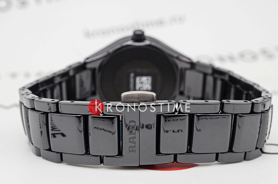 Часы Rado True R27242162 — высокотехнологичная керамика + титан, женские