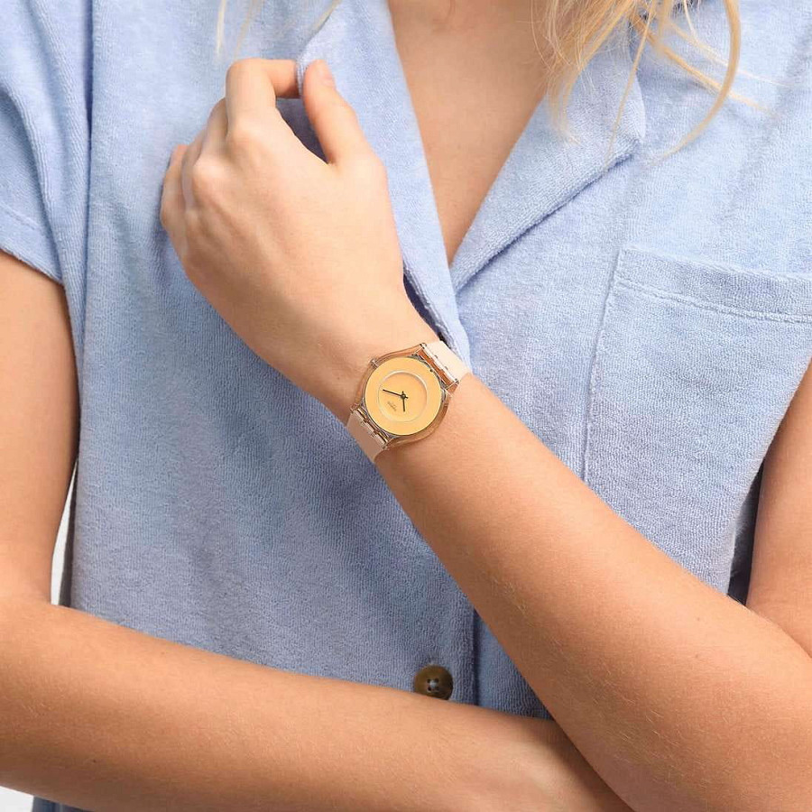 Часы Swatch Skin Classic Biosourced SS08P102 — артикул SS08P102