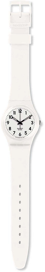 Часы Swatch Gent Standard GW151O — пластик, мужские
