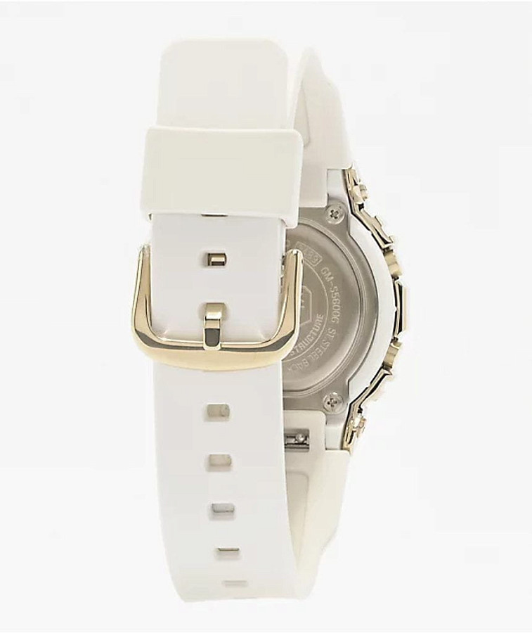 Часы Casio G-Shock GM-S5600SK-7DR (GM-S5600SK-7) — электронные, Япония, женские