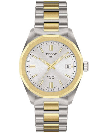Tissot PRC 100 Solar Quartz 34mm T151.822.22.031.00