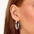 Серьги Karl Lagerfeld Crystals KLAYC36, фото 5