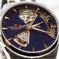 Швейцарские механические часы Hamilton Jazzmaster Open Heart Auto H32215142, фото 7