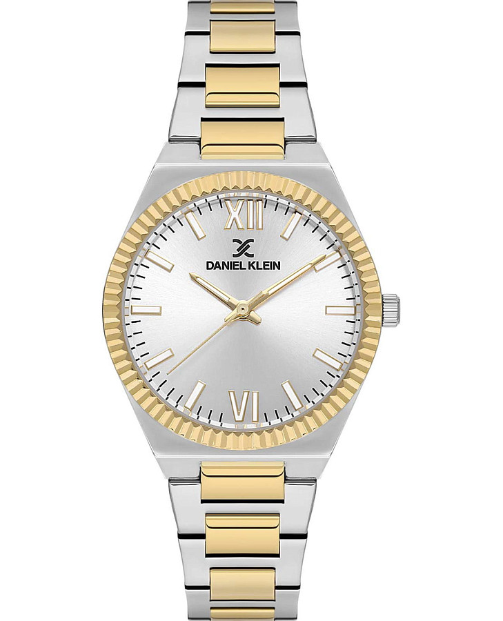 Часы Daniel Klein Premium DK.1.13712-5 — женские, серебристый